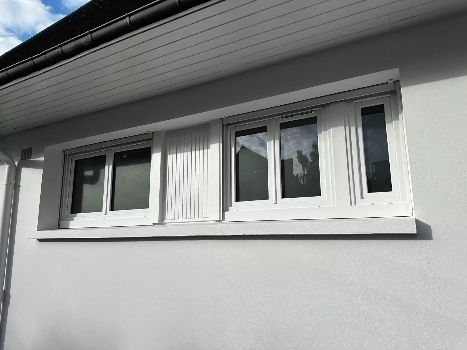 Fourniture et pose de menuiseries PVC blanc sur Bois-Guillaume 76230 Fourniture et pose de menuiseries PVC blanc sur Bois-Guillaume 76230