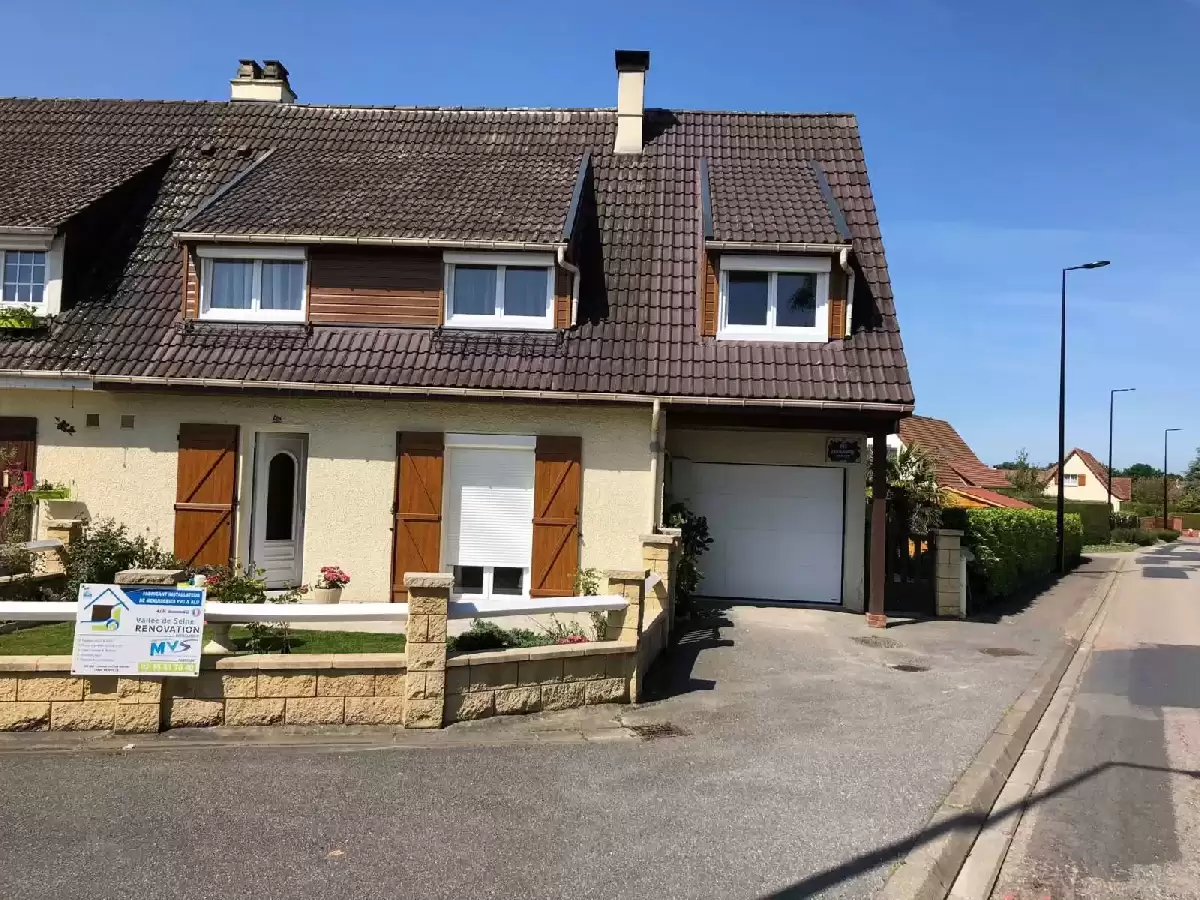 Installer une porte de garage motorisée pour votre maison en rénovation près de Barentin 76 Installer une porte de garage motorisée pour votre maison en rénovation près de Barentin 76