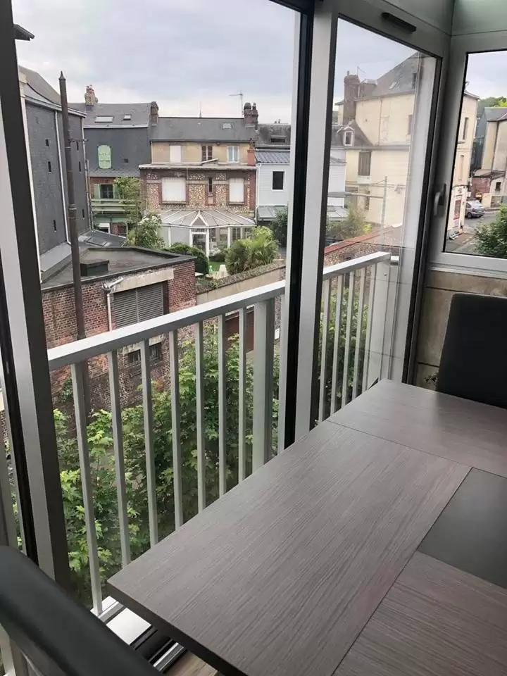 Choisir une véranda pour appartement en aluminium anodisé près de Rouen 76 Choisir une véranda pour appartement en aluminium anodisé près de Rouen 76