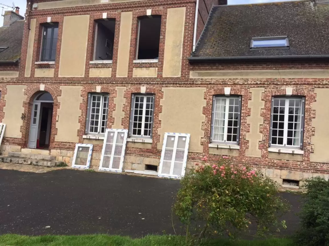 Réalisations - Entreprise de menuiserie secteur Yvetot Réalisations - Entreprise de menuiserie secteur Yvetot