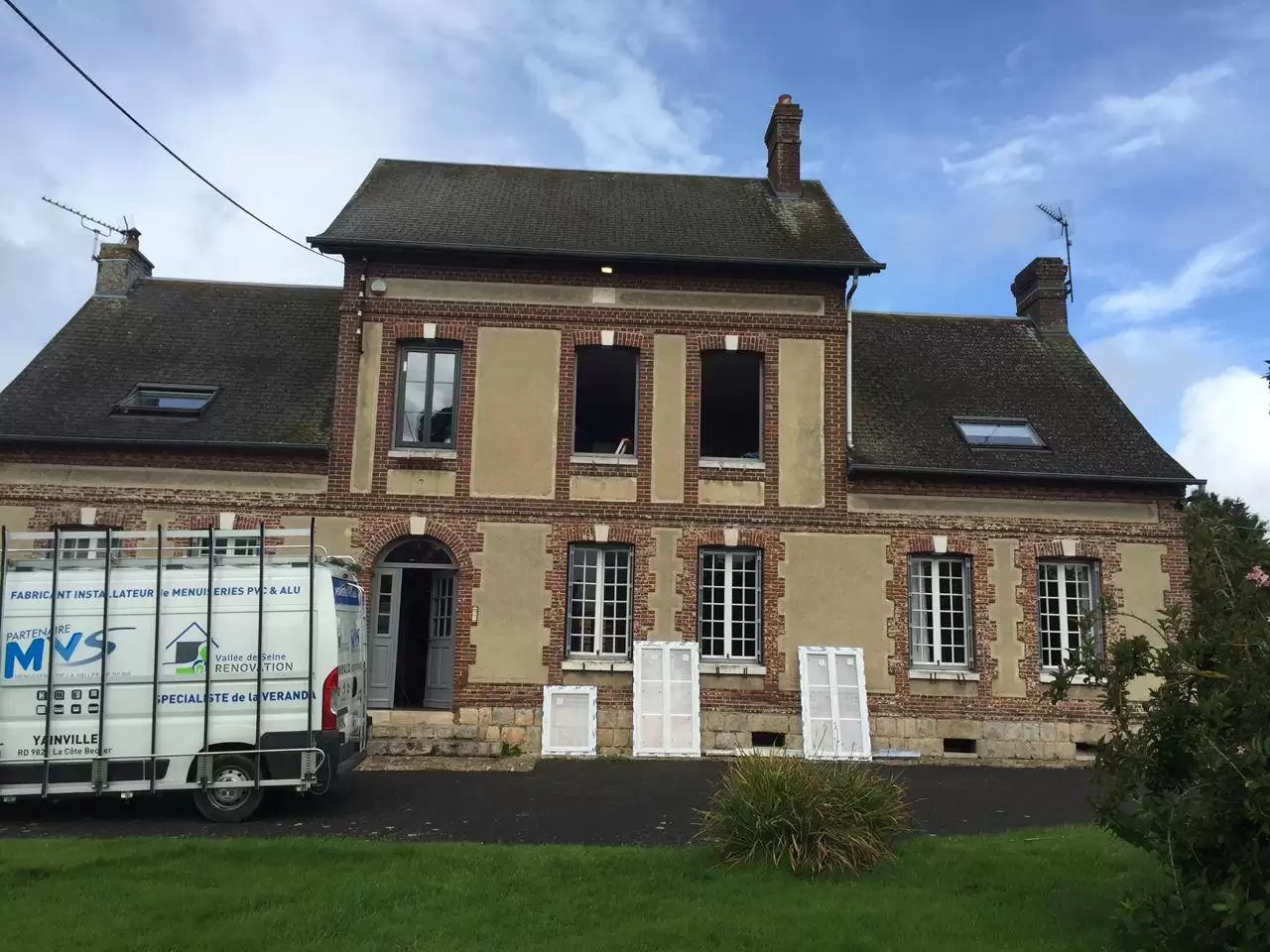 Réalisations - Entreprise de menuiserie secteur Yvetot Réalisations - Entreprise de menuiserie secteur Yvetot