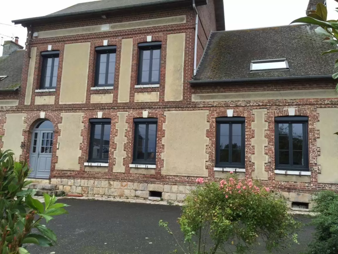 Réalisations - Entreprise de menuiserie secteur Yvetot Réalisations - Entreprise de menuiserie secteur Yvetot