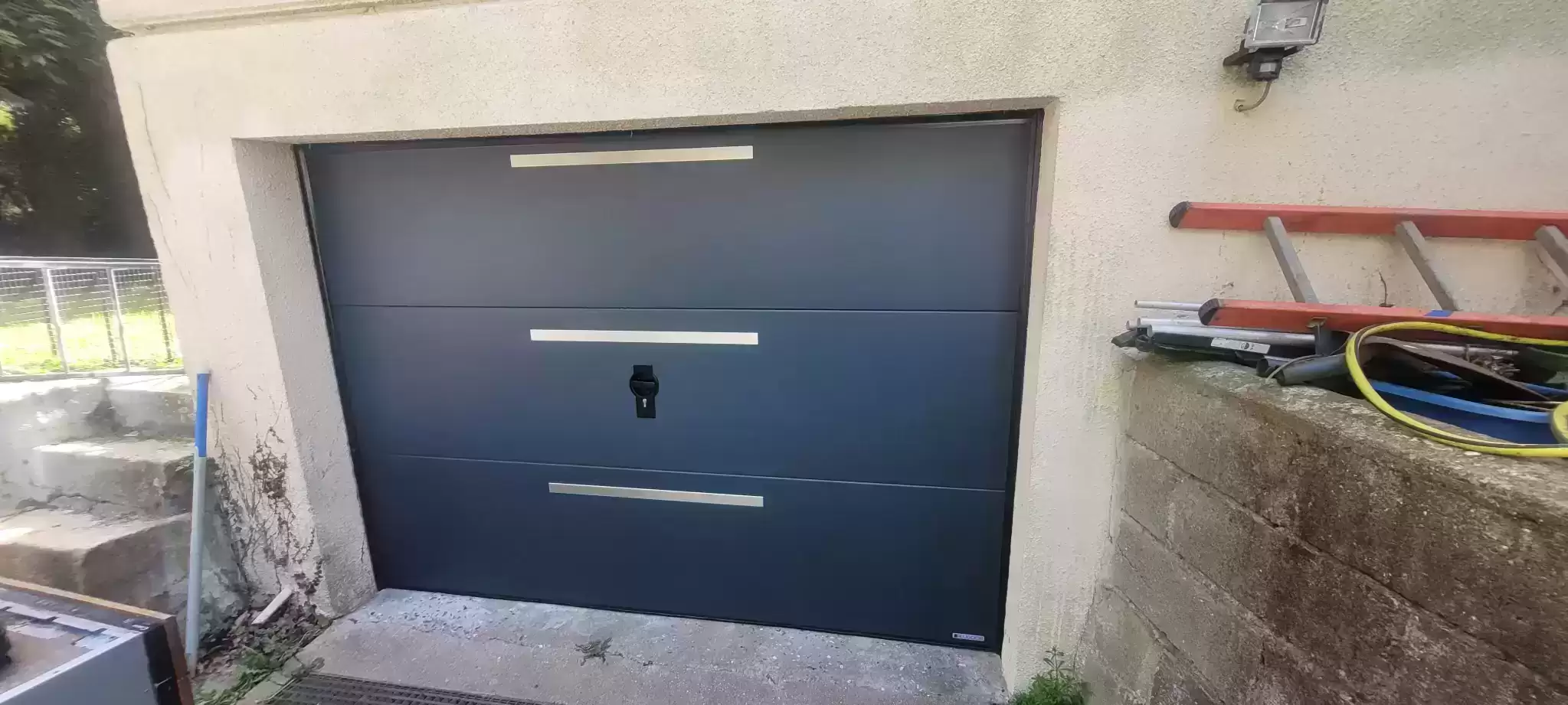 Installation porte de garage - LE MESNIL DURDENT Installation porte de garage - LE MESNIL DURDENT