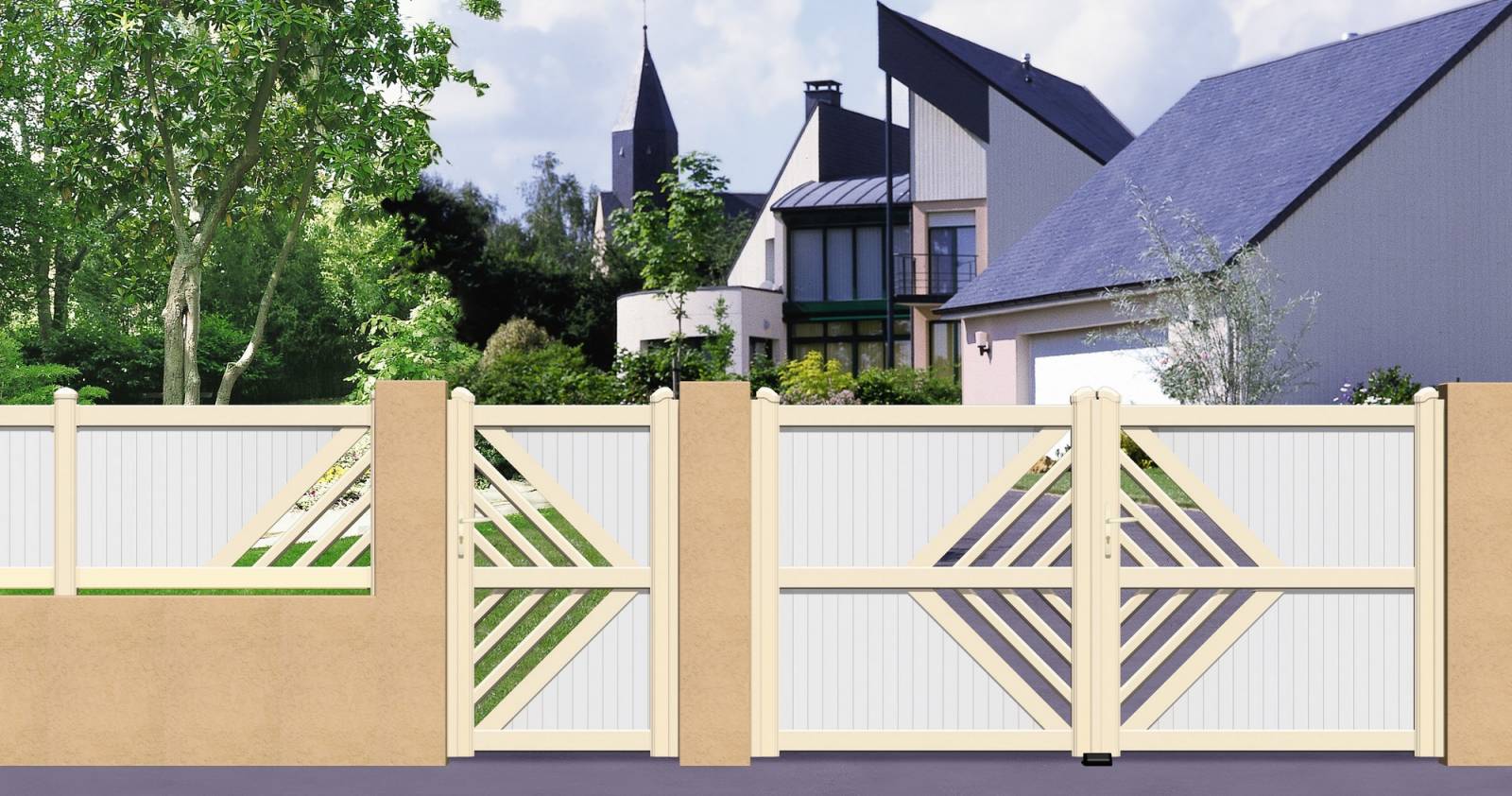 Comment choisir un système de fermeture afin de profiter des espaces extérieurs en toute tranquillité proche de Rouen 76