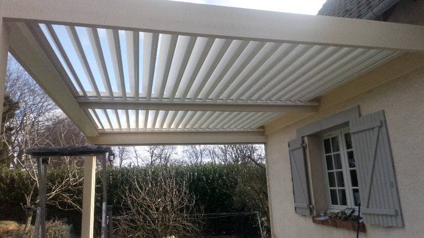 Pergola Bioclamatique Normandie