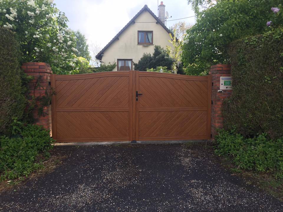 Où trouver un portail aluminium proche Veules les Roses seine maritime