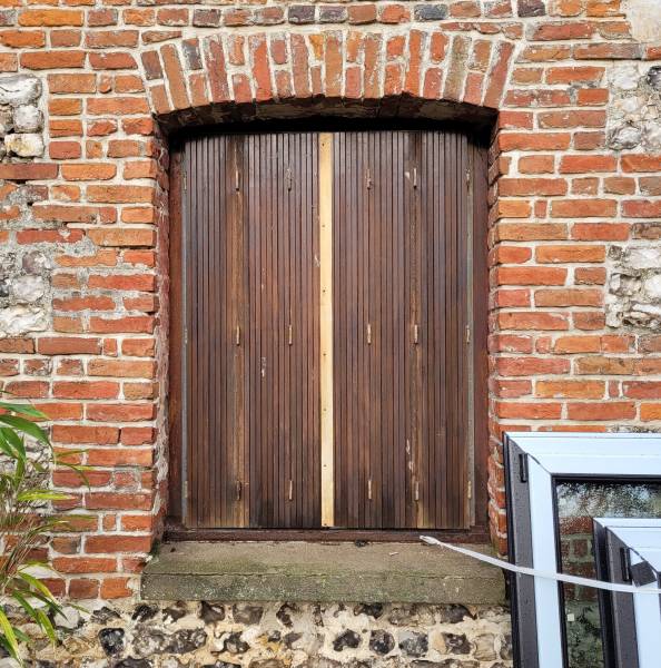 Fourniture et pose de menuiserie avec volet roulants solaires à Tourville-sur-arques 76