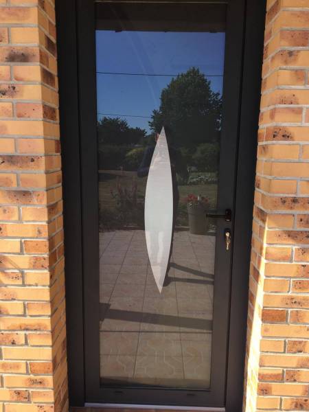 Portes d'entrées de la marque Verrissima