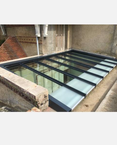 Où faire une verrière sur mesure à côté de Dieppe 76