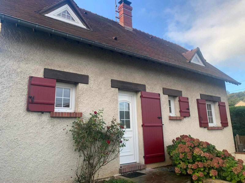 Fourniture et pose de volets battants cintrés à Louviers dans le 27