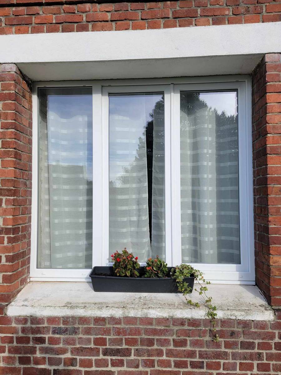 Fourniture et pose de fenêtres en PVC à la Gaillarde dans le 76