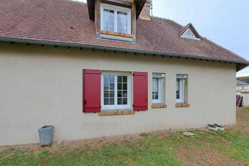 Fourniture et pose de volets battants à Lery dans le 27