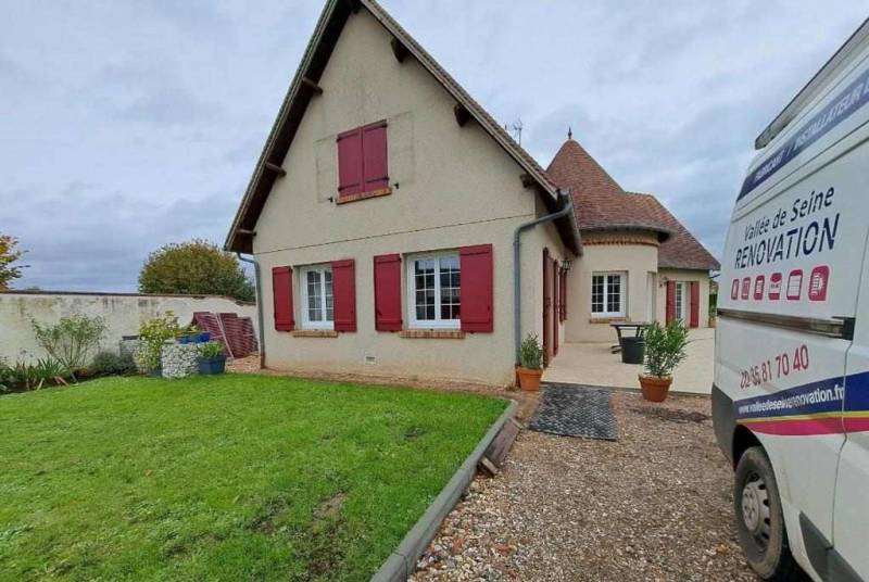 Fourniture et pose de volets battants à Lery dans le 27