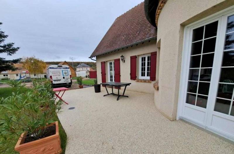 Fourniture et pose de volets battants à Lery dans le 27