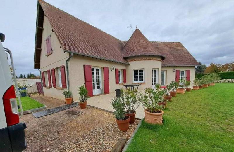 Fourniture et pose de volets battants à Lery dans le 27