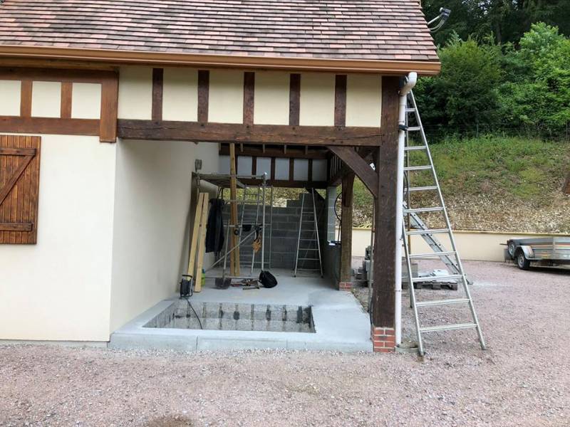 installation menuiseries