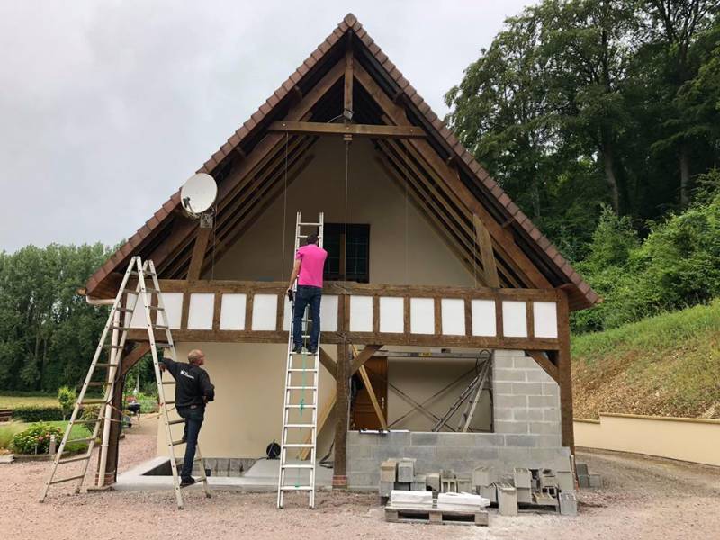 fabrication menuiseries