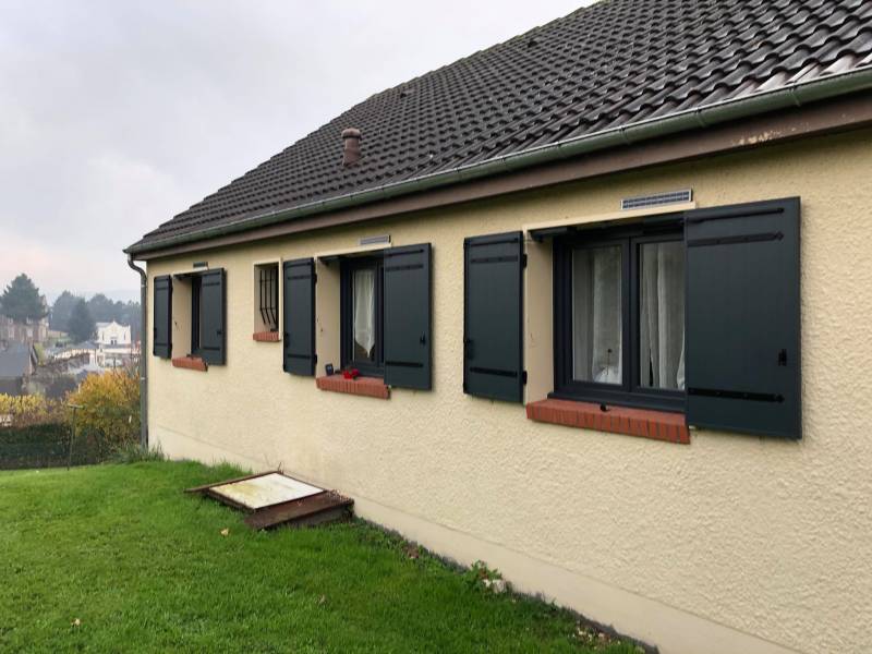 Acheter des volets solaires Bubendorff à Rouen 76