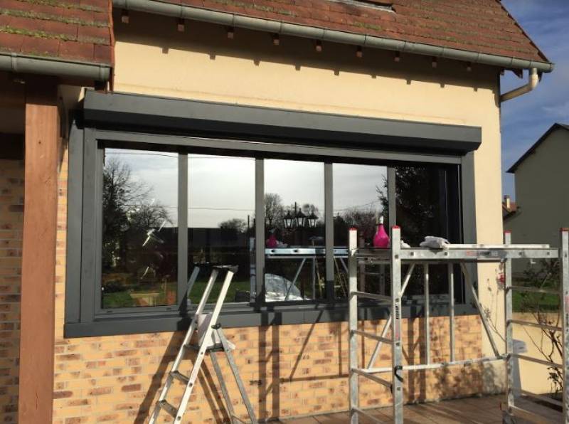 Verrière sur mesure