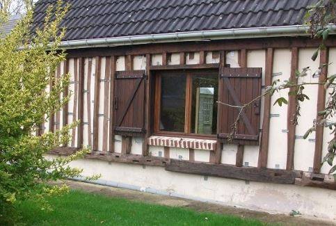 Installation fenetre pvc