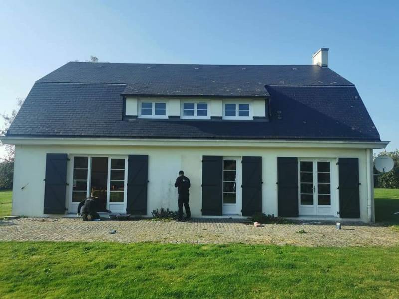 Réception d’un grand chantier à Paluel en Seine-Maritime (76)