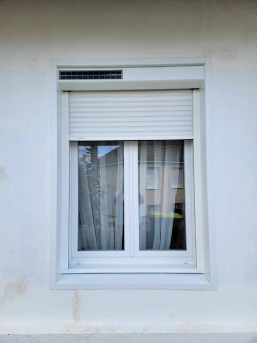 Fourniture et pose de fenêtres en PVC au Trait dans le 76