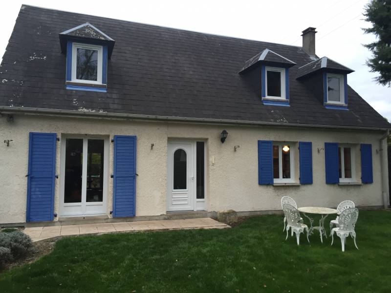 Menuiseries PVC rouen