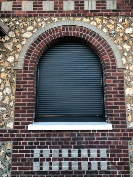 Où installer des volets roulants sur Rouen 76?