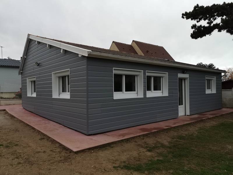 PROJET REALISE PROCHE DIEPPE