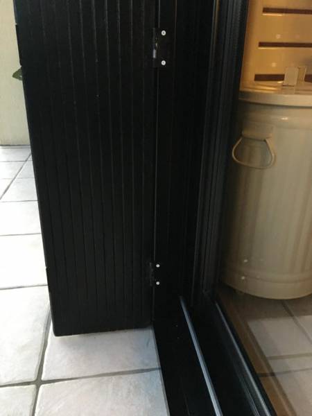 Remplacement des menuiseries PVC noir avec changement des tapées de persiennes sur Rouen