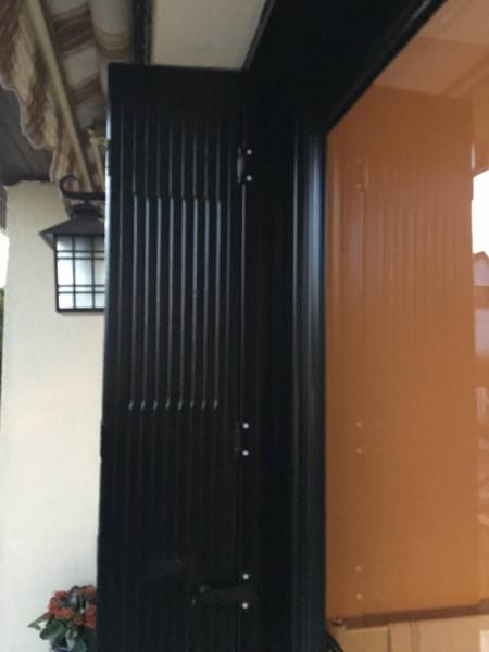 Remplacement des menuiseries PVC noir avec changement des tapées de persiennes sur Rouen