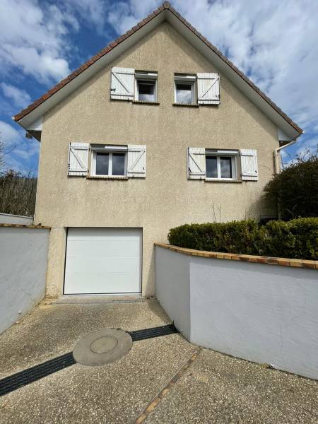 Pose de menuiseries PVC blanc à Rouen 76