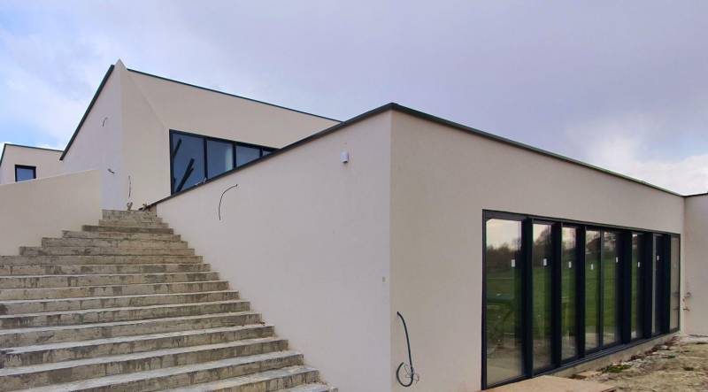 Installation d'une porte coulissante dans le secteur de Bois-Guillaume 76