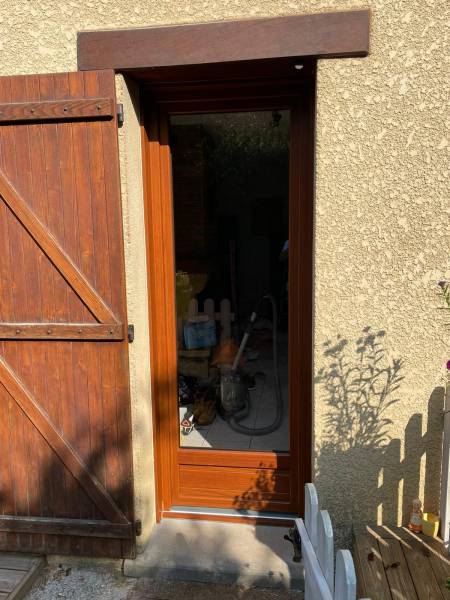 Installation de menuiseries en PVC renforcé à Fécamp 76