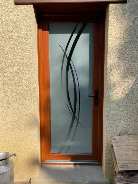 Installation de menuiseries en PVC renforcé à Fécamp 76