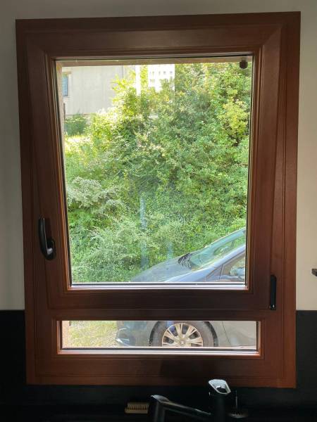 Installation de menuiseries en PVC renforcé à Fécamp 76