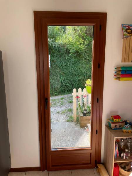 Installation de menuiseries en PVC renforcé à Fécamp 76