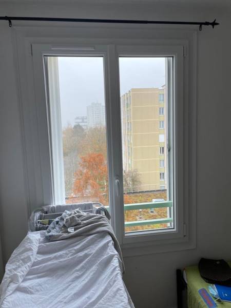 Pose de menuiserie PVC à Rouen 76 