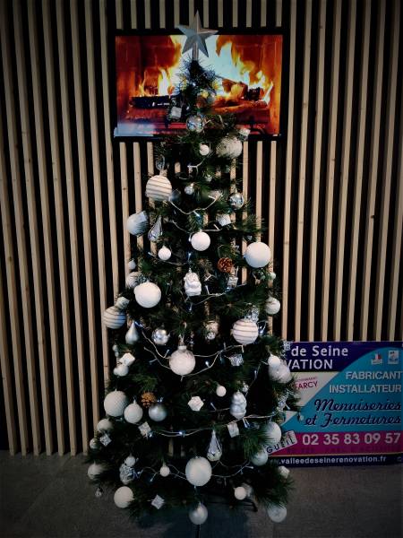 Menuiserie Longueil Vallée de Seine Rénovation Farcy