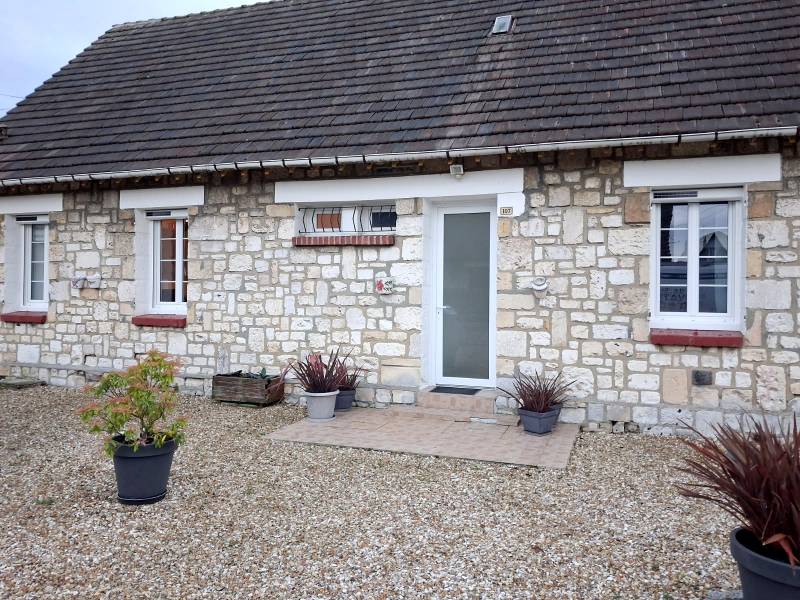 Installation de volets roulants solaires à La Mailleraye-sur-Seine – Vallée de Seine Rénovation