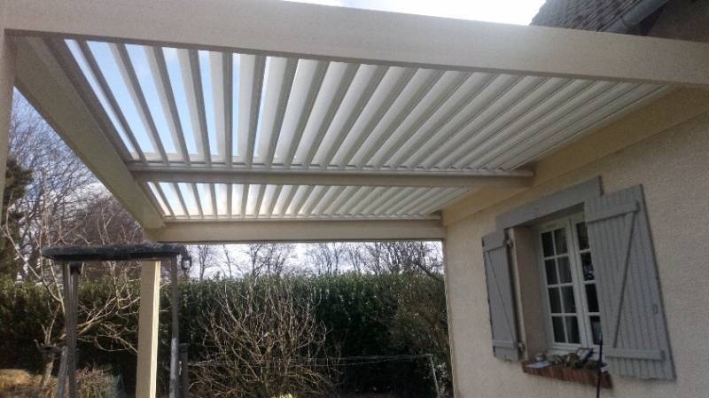 Pergola Bioclamatique Normandie