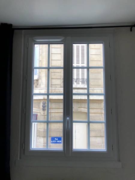 Rénovation fenêtres PVC