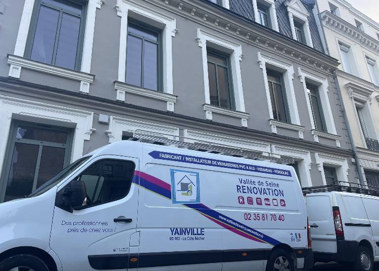 Realisation a Rouen