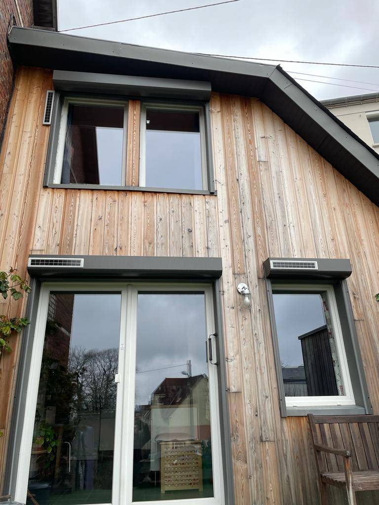 volets solaire lames orientables