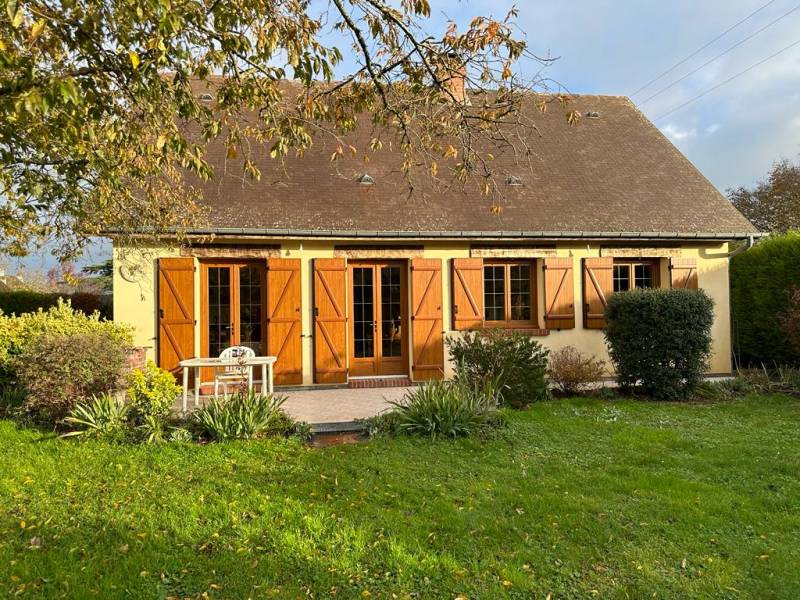 vue d'ensemble volet aluminium