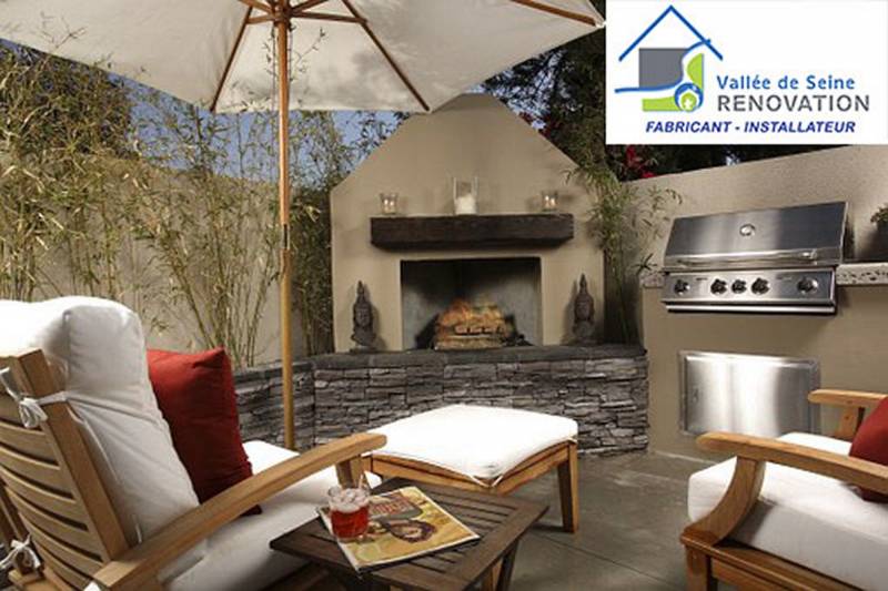 Où nous trouver 5ème salon de l'habitat de Beuzeville (Eure, 27) au Gymnase, rue d'Hailsham 