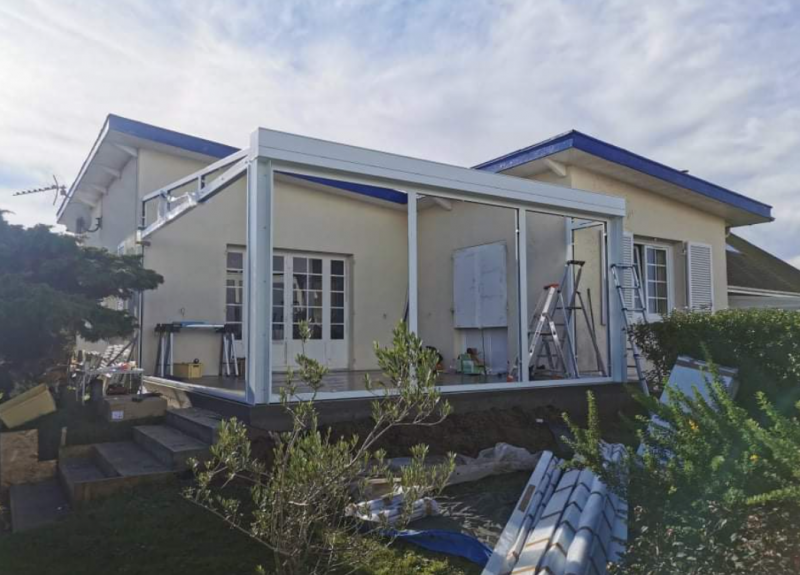 Vous souhaitez faire installer une véranda ?