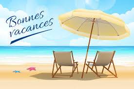 FERMETURE POUR CONGÉS
