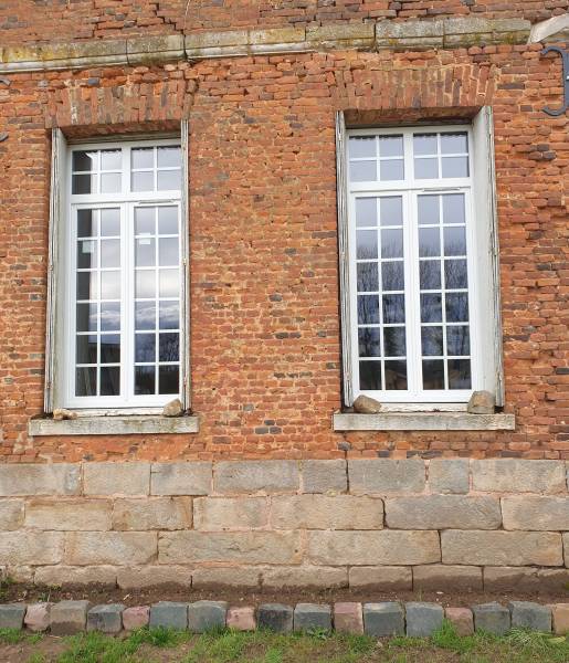 Rénovation de menuiserie en PVC Blanc à Motteville 76970 