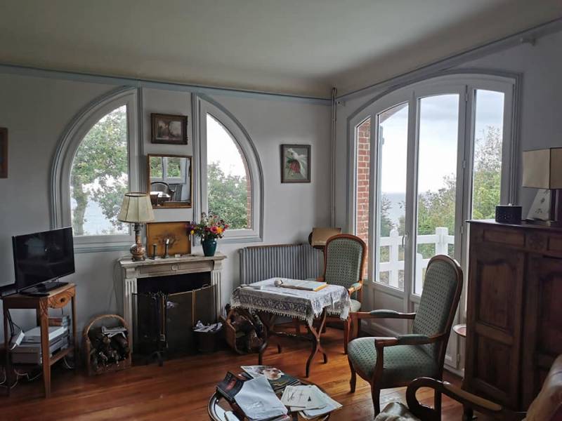 Pose de menuiseries cintrées à côté de Dieppe 76